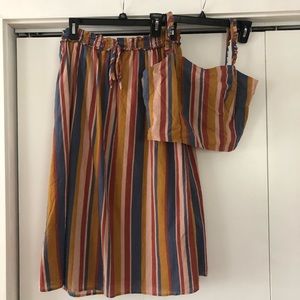 June&Hudson coordinating set